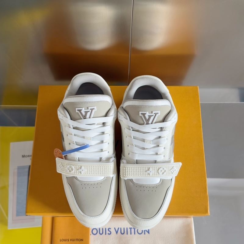 Louis Vuitton Trainer Sneaker